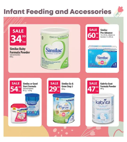 Co-op Food Sales from May 7 to May 27 2026 - flyer page 5