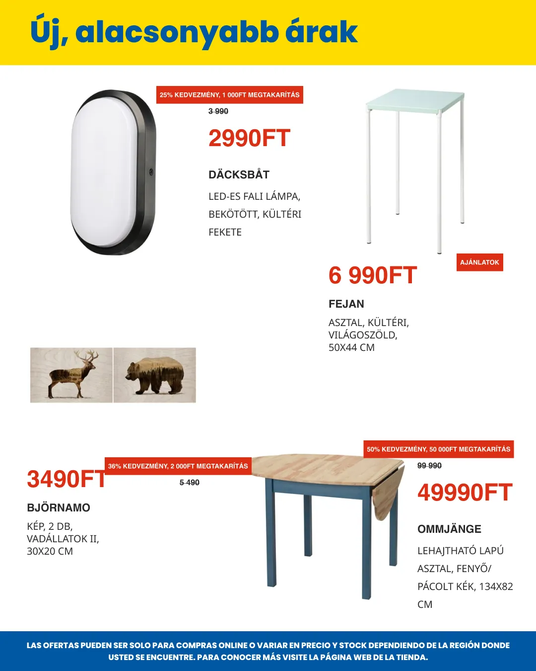Katalógus IKEA június 2.-tól június 21.-ig 2026. - Oldal 5