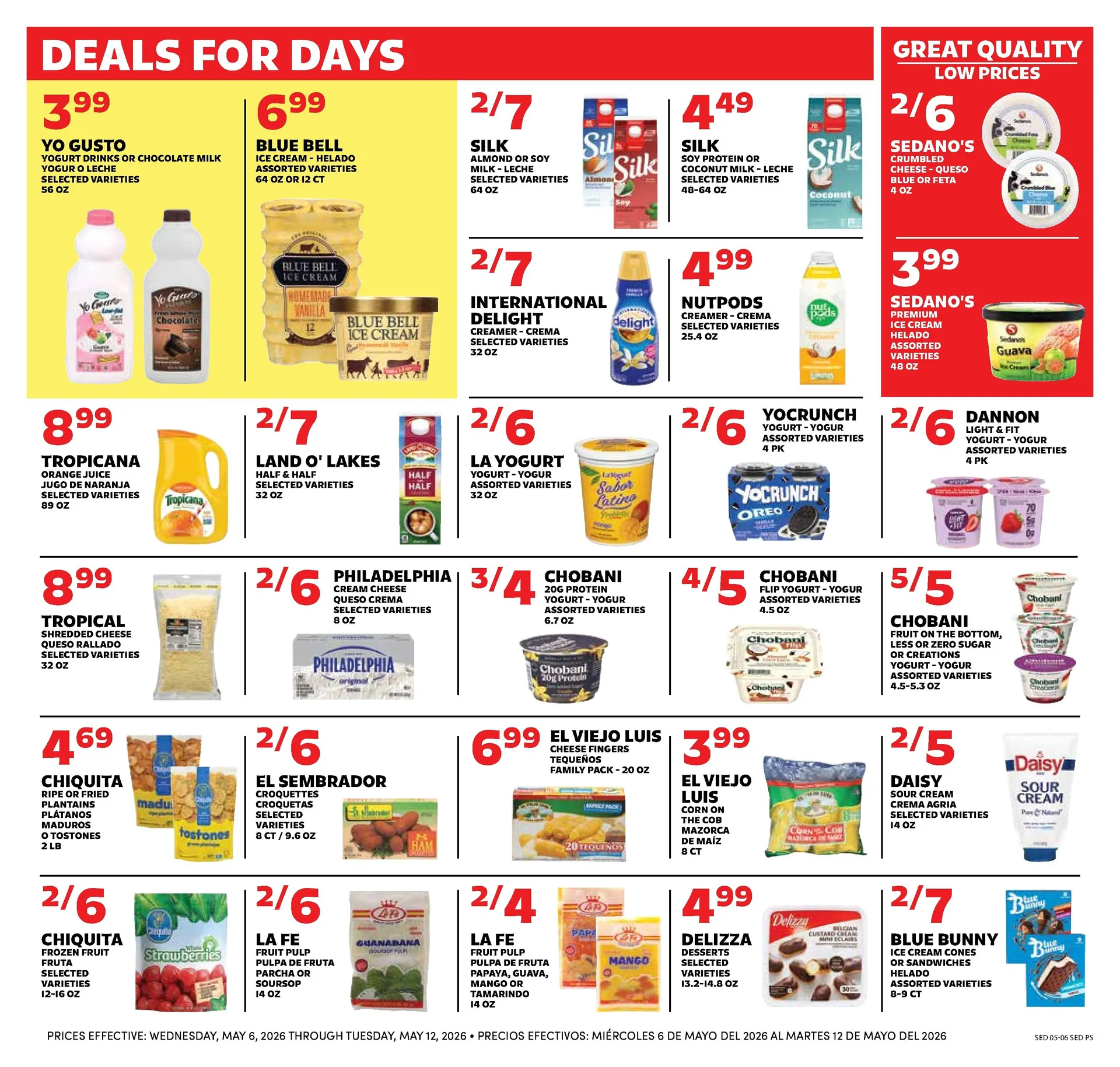 Weekly ad  Sedano's Sales from May 6 to May 12 2026 - Page 5