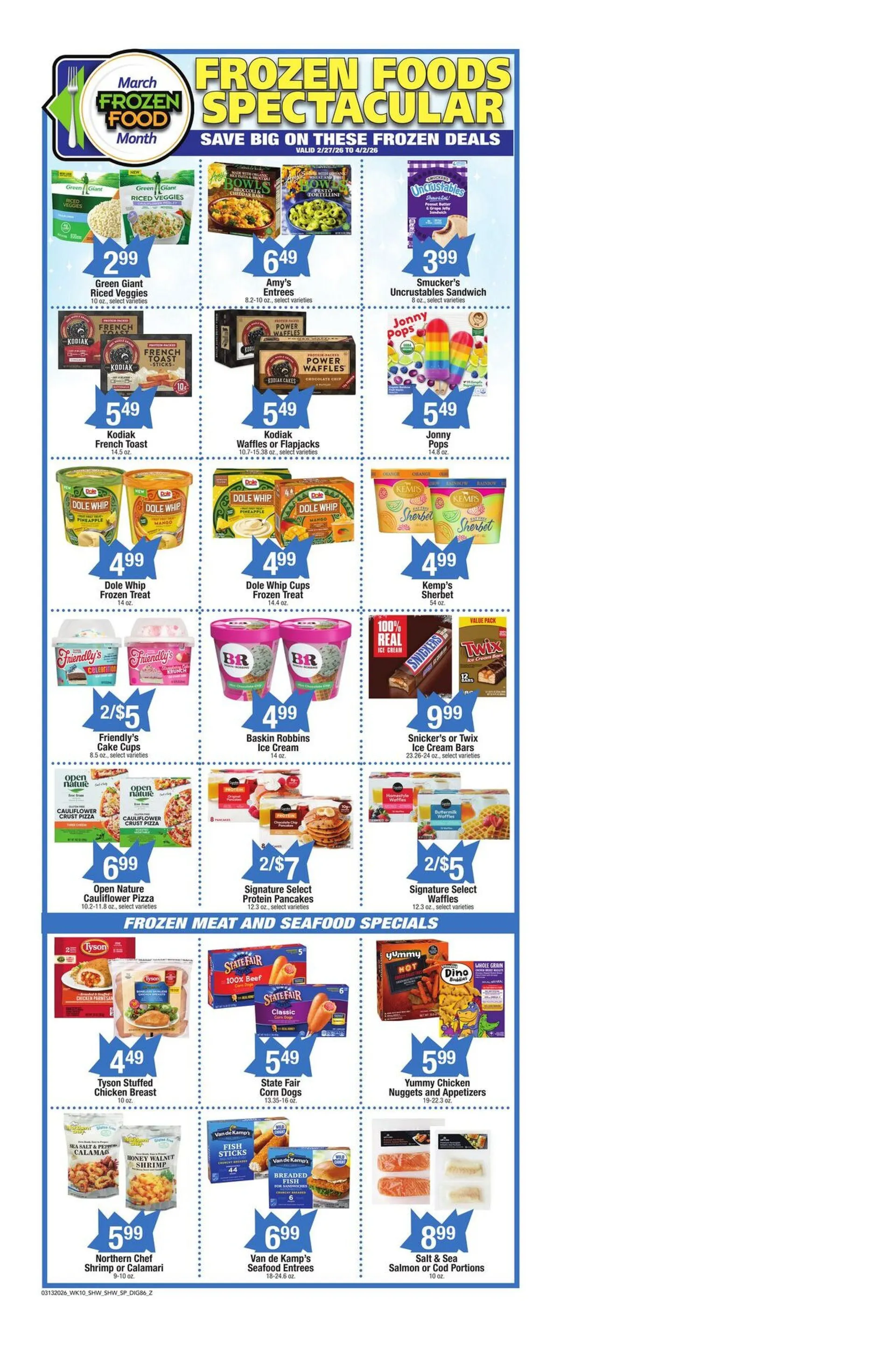 Weekly ad Shaw's weekly ads from March 13 to March 19 2026 - Page 5