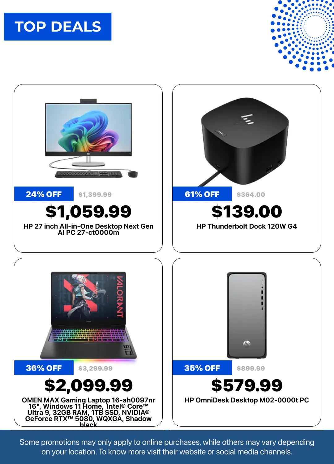 Weekly ad Hp Sales from February 24 to March 9 2026 - Page 5