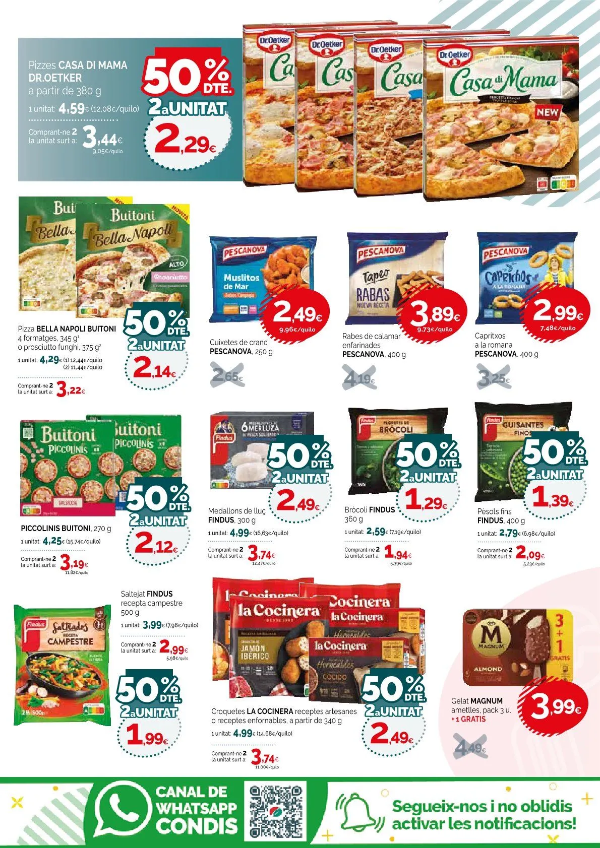 Catálogo de Condis Ofertas 19 de noviembre al 2 de diciembre 2025 - Página 5