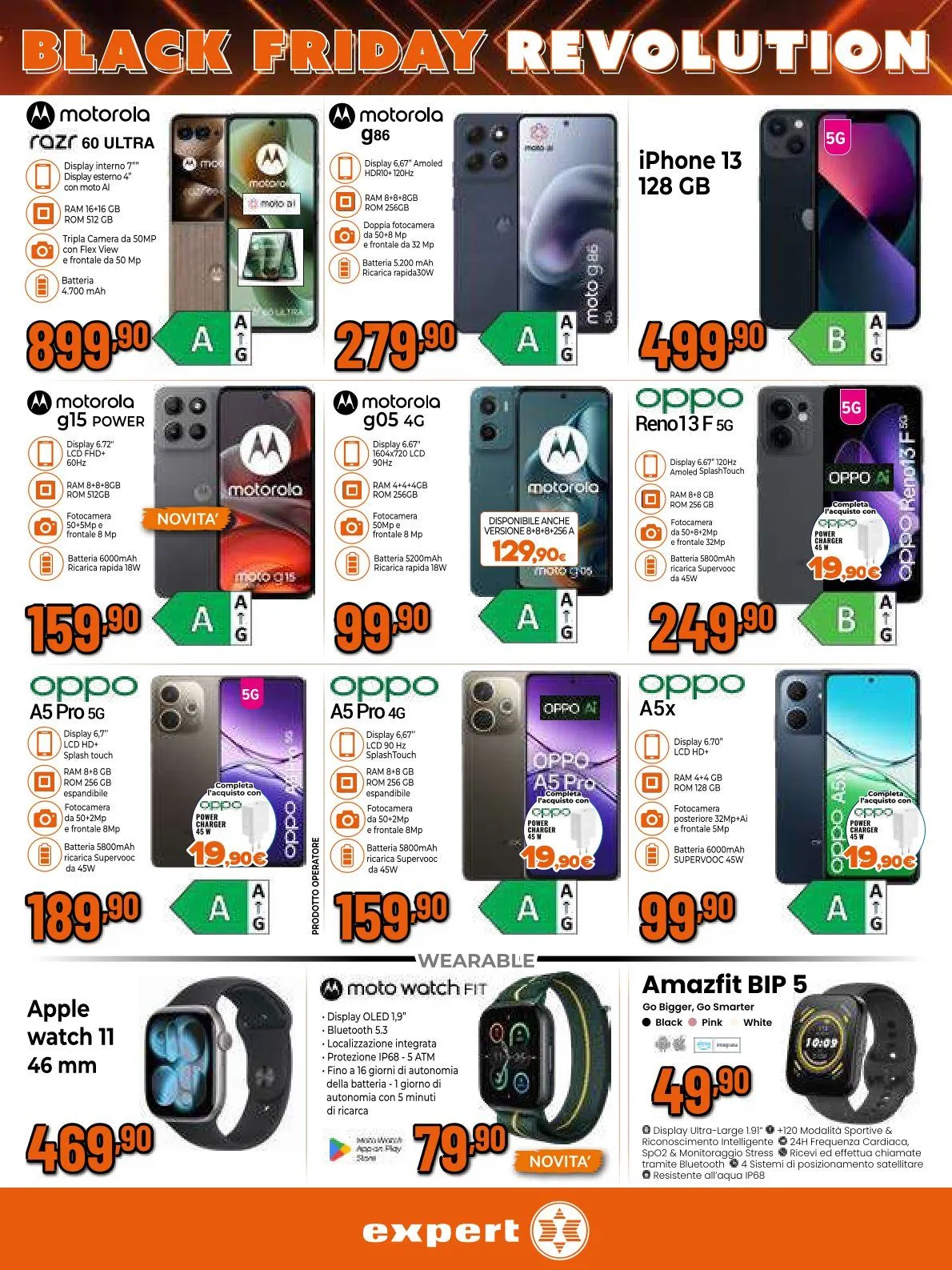 Expert Volantino da 30 ottobre a 16 novembre di 2025 - Pagina del volantino 5