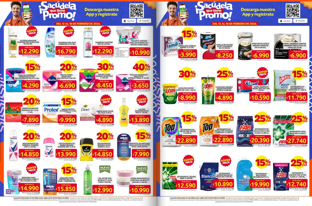 Catalogo de Ara Ofertas 12 de febrero al 18 de febrero 2026 - Pag 5