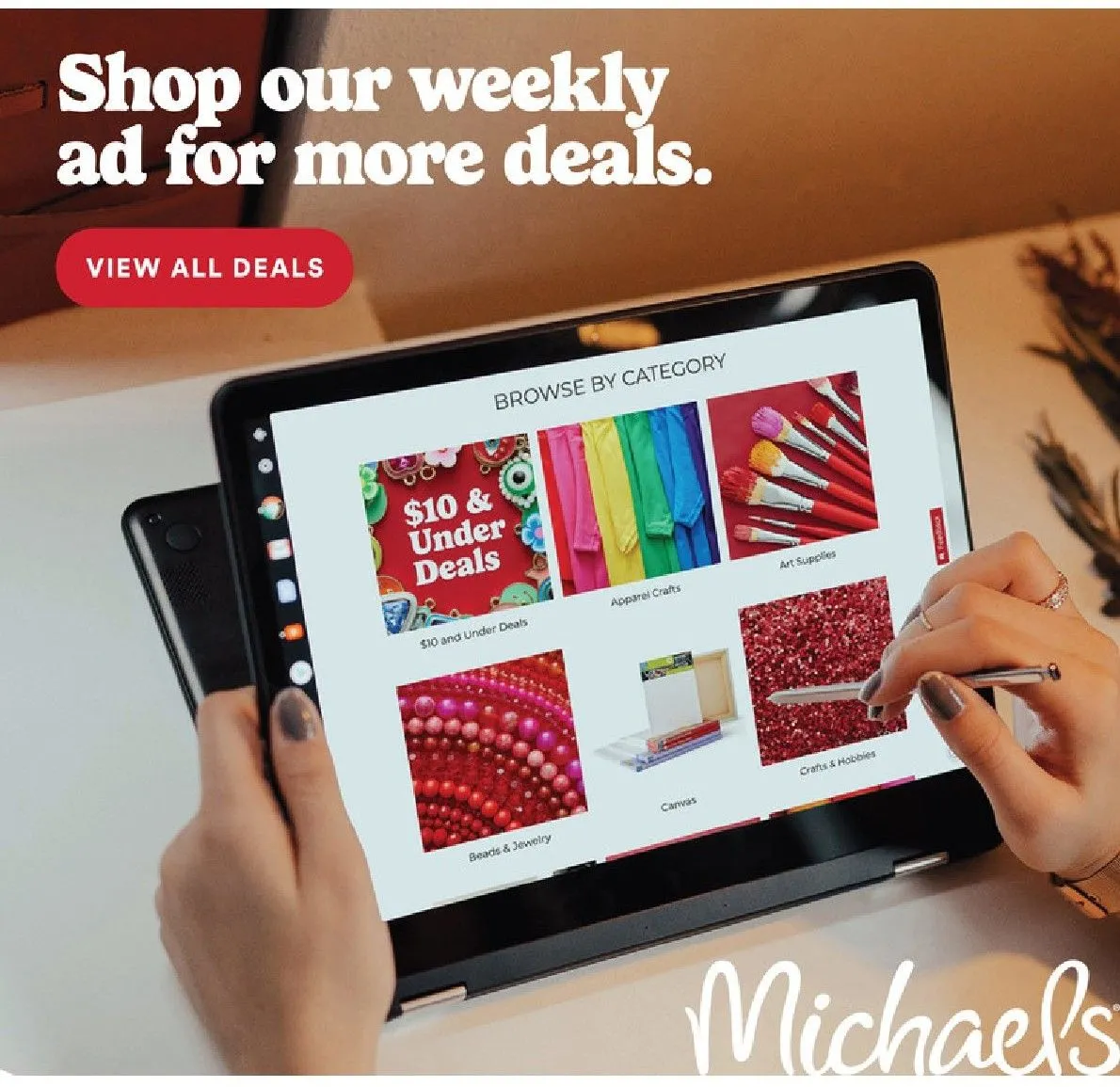 Michaels Sales from February 13 to February 19 2026 - flyer page 5