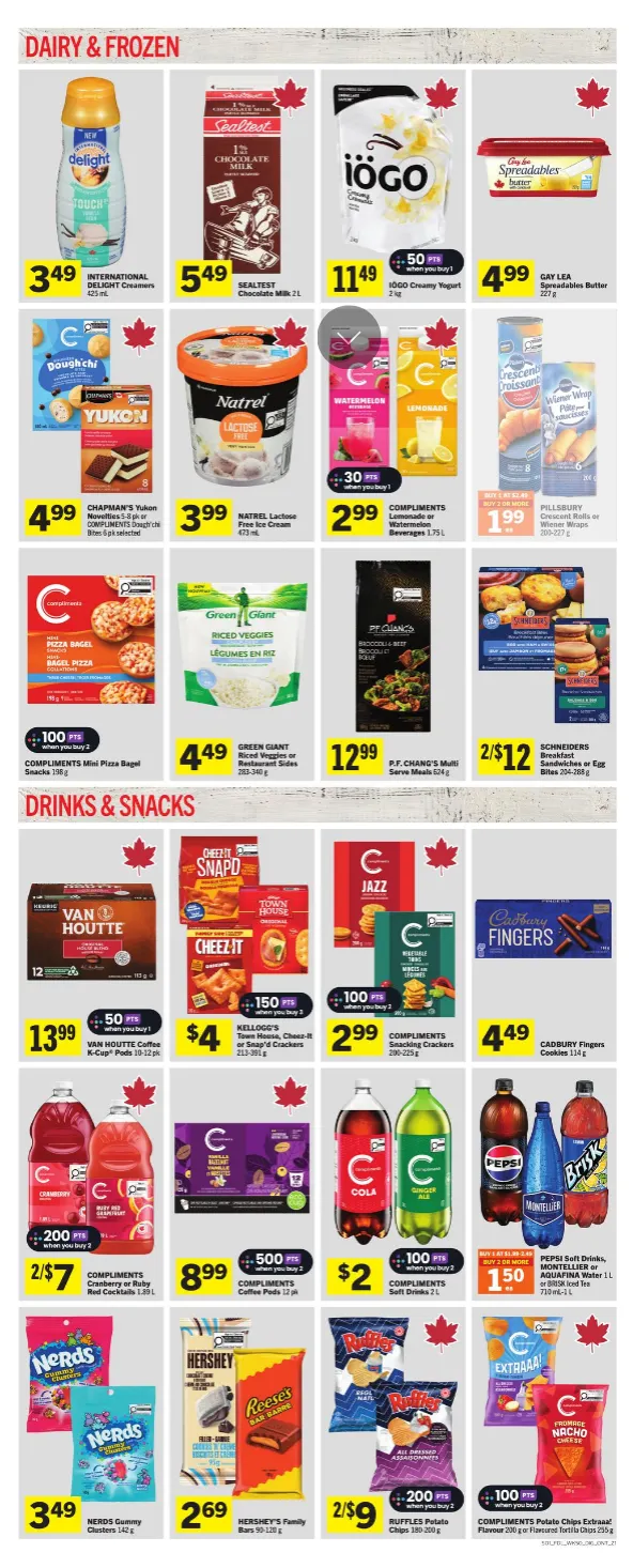 Foodland Sales from April 9 to April 15 2026 - flyer page 5