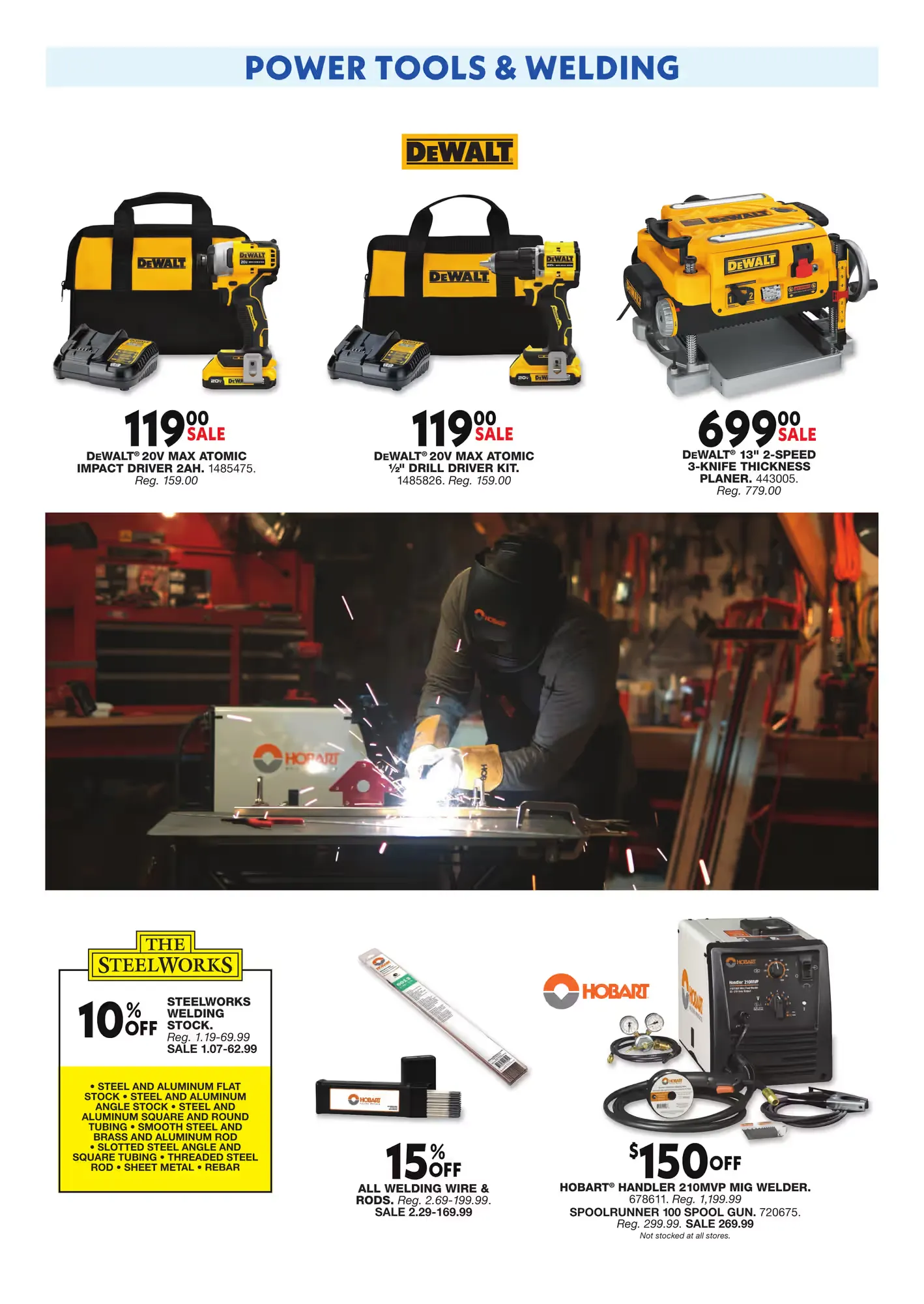 Weekly ad Blain's Farm & Fleet Sales from October 23 to December 2 2025 - Page 4