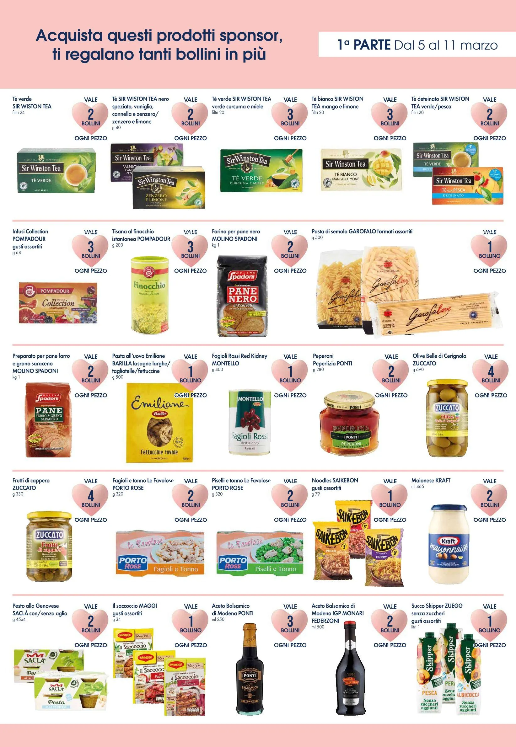 Famila volantino da 5 marzo a 11 marzo di 2026 - Pagina del volantino 5