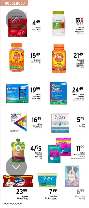 Weekly ad Brookshires Sales from March 25 to March 31 2026 - Page 5