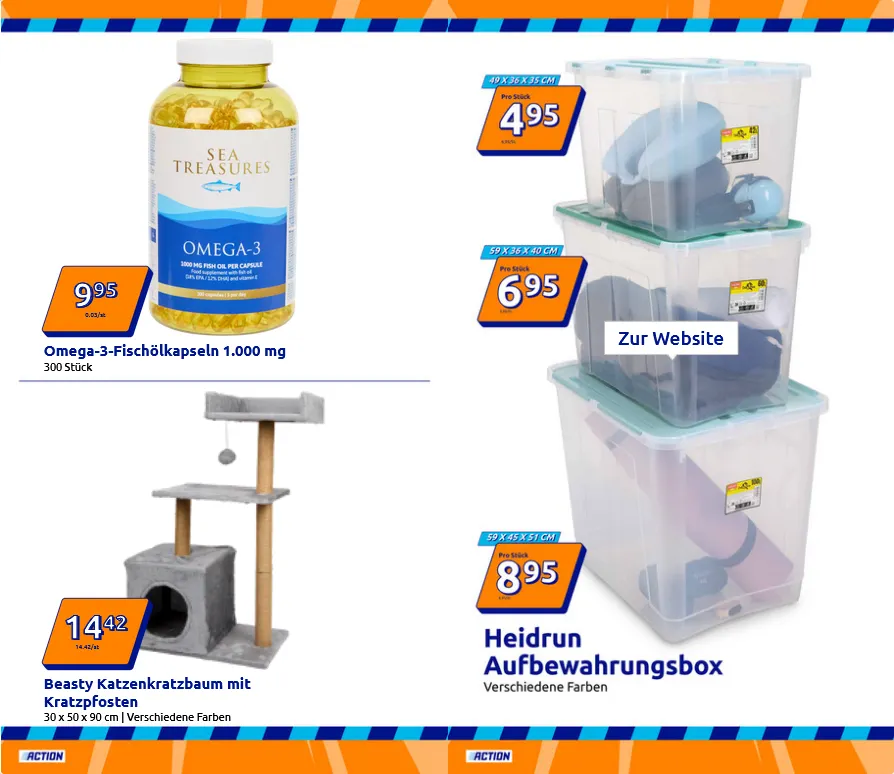 Action Angebote von 14. Januar bis 20. Januar 2026 - Prospekt seite 5