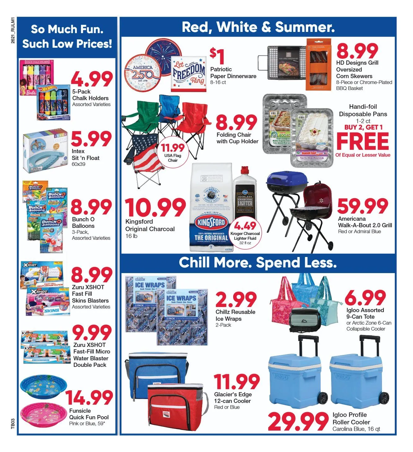 Weekly ad Ruler Foods Sales from June 24 to July 7 2026 - Page 5