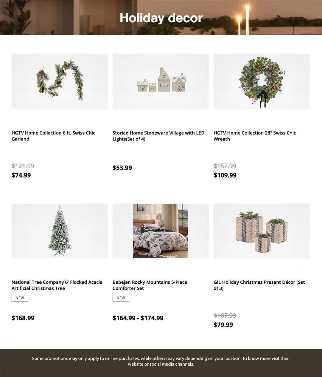 Weekly ad Ashley HomeStore Sales from December 10 to December 23 2025 - Page 4