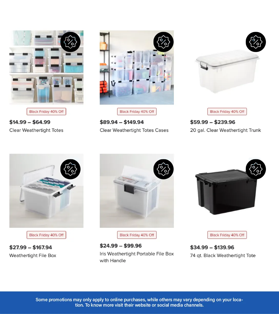 Weekly ad The Container Store from November 27 to December 10 2025 - Page 4