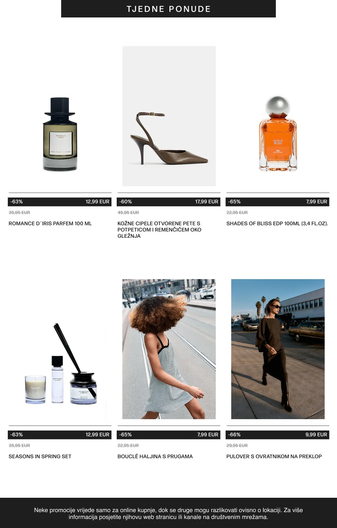 Katalog Zara od 16. srpnja do 30. srpnja 2026. - Pregled Stranica 5