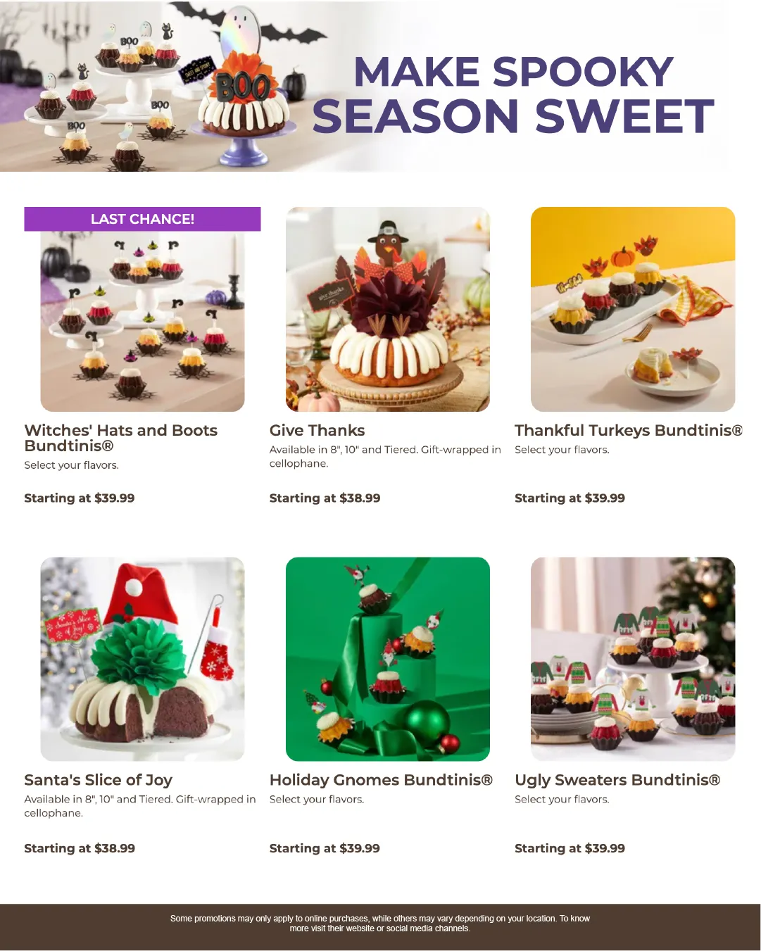 Weekly ad Weekly ads from October 20 to November 5 2025 - Page 4