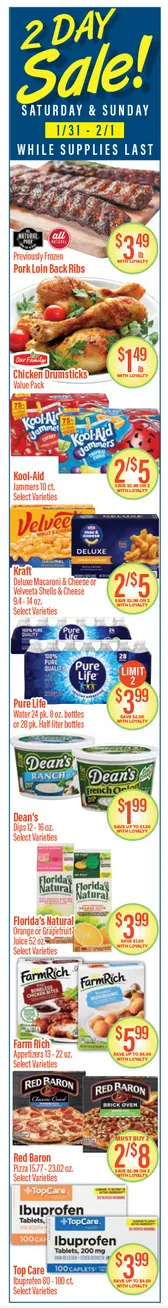 Weekly ad Chief Supermarket Sales from January 29 to February 4 2026 - Page 5