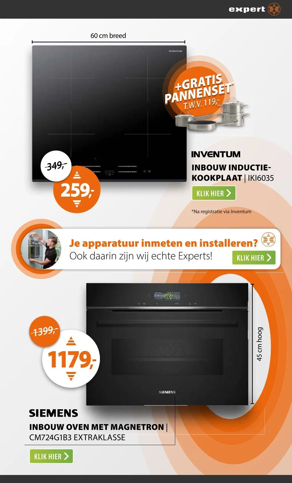 Expert Folder van 31 maart tot 5 april 2026 - Folder pagina 5