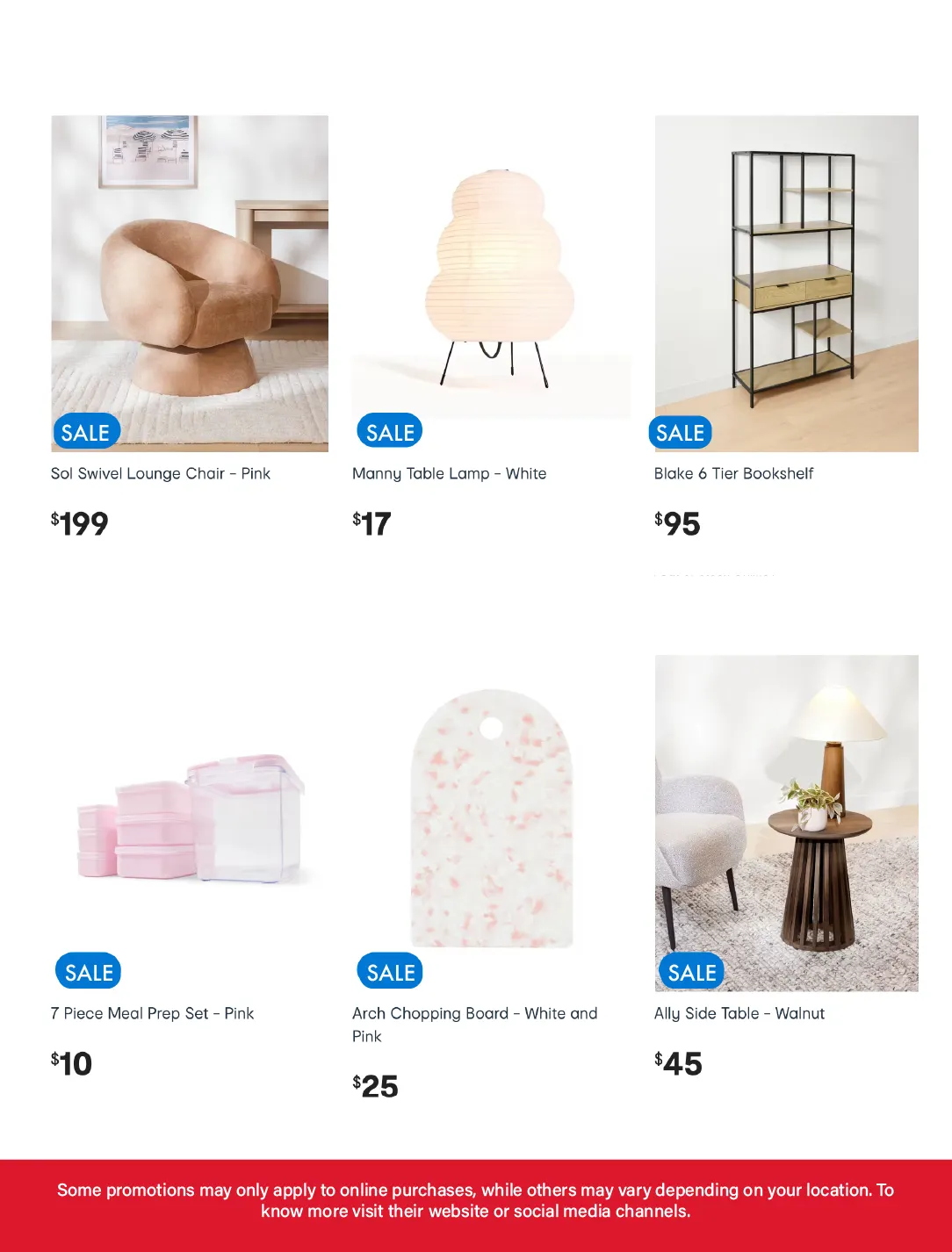  Kmart from 8 July to 22 July 2026 - Catalogue Page 4