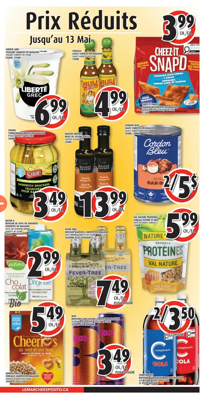 Esposito Sales from April 16 to April 22 2026 - flyer page 5