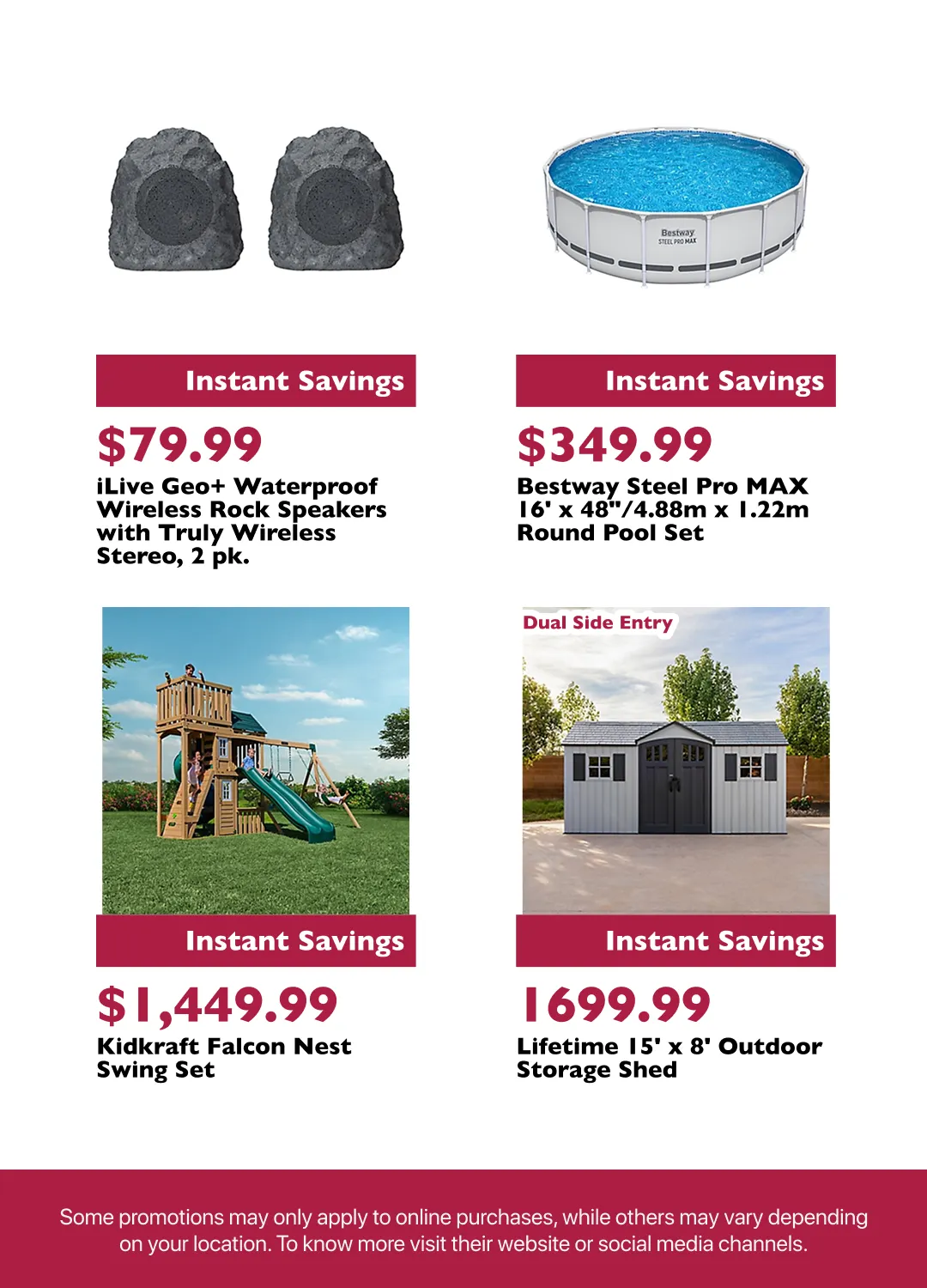 Weekly ad BJ's Sales from May 20 to June 8 2026 - Page 5