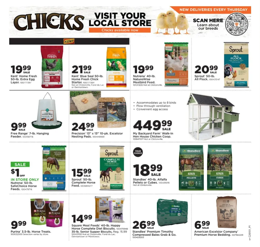 Weekly ad Fleet Farm Sales from March 2 to March 8 2026 - Page 5