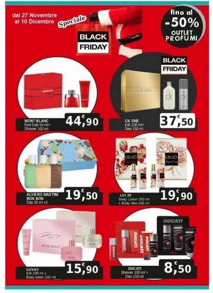 EUROSHOP Monopoli Volantino da 27 novembre a 10 dicembre di 2025 - Pagina del volantino 5