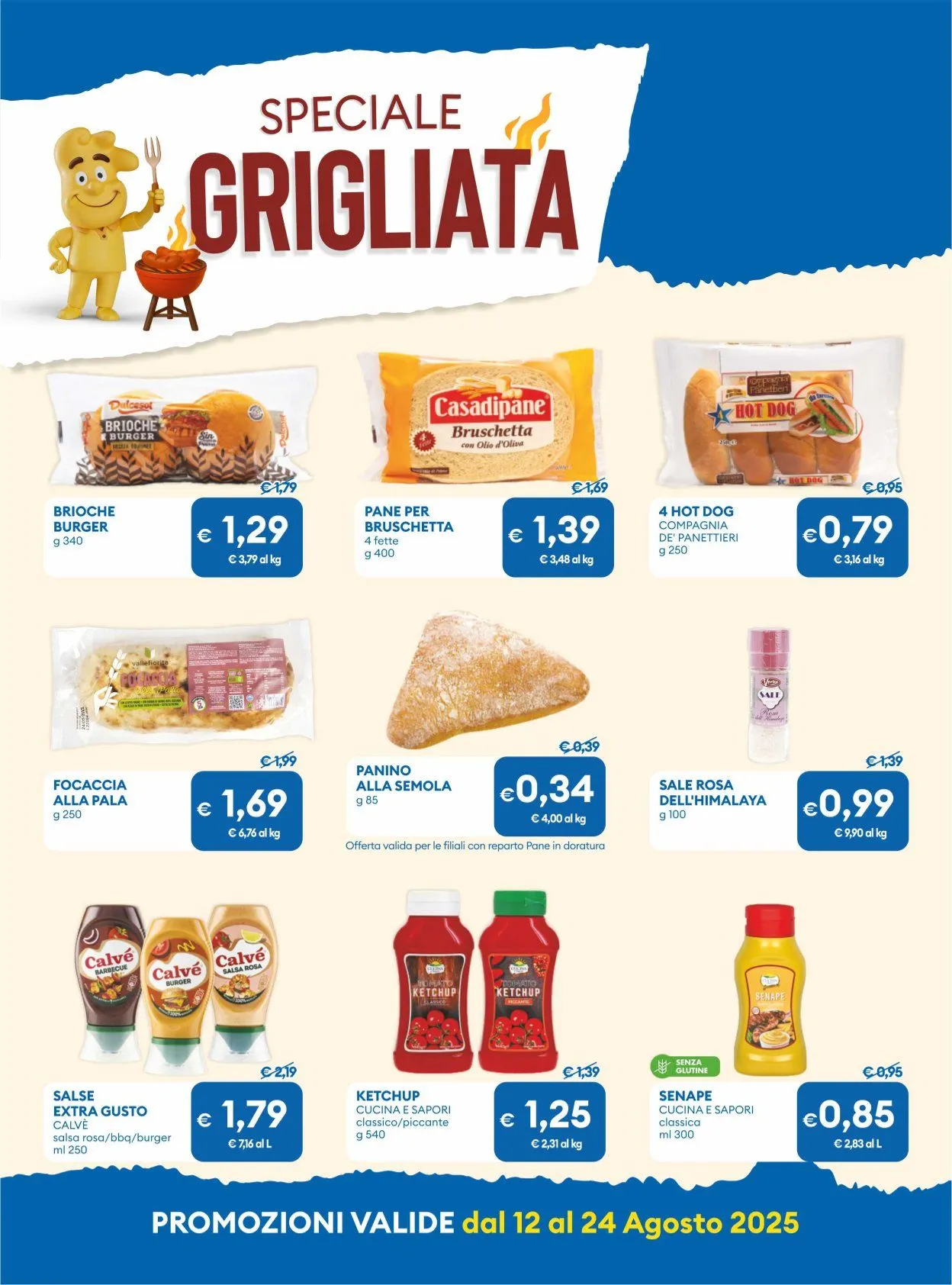 Volantini MD Discount da 12 agosto a 24 agosto di 2025 - Pagina del volantino 5