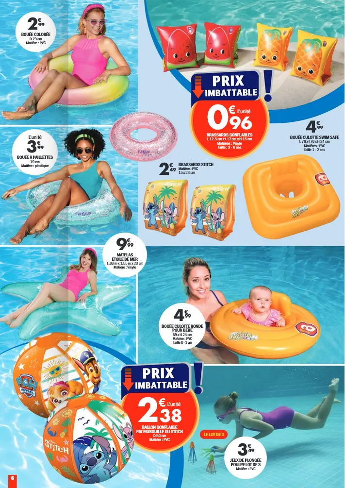 Catalogues La Foir'Fouille du 4 juin au 17 juin 2026 - Catalogue page 5