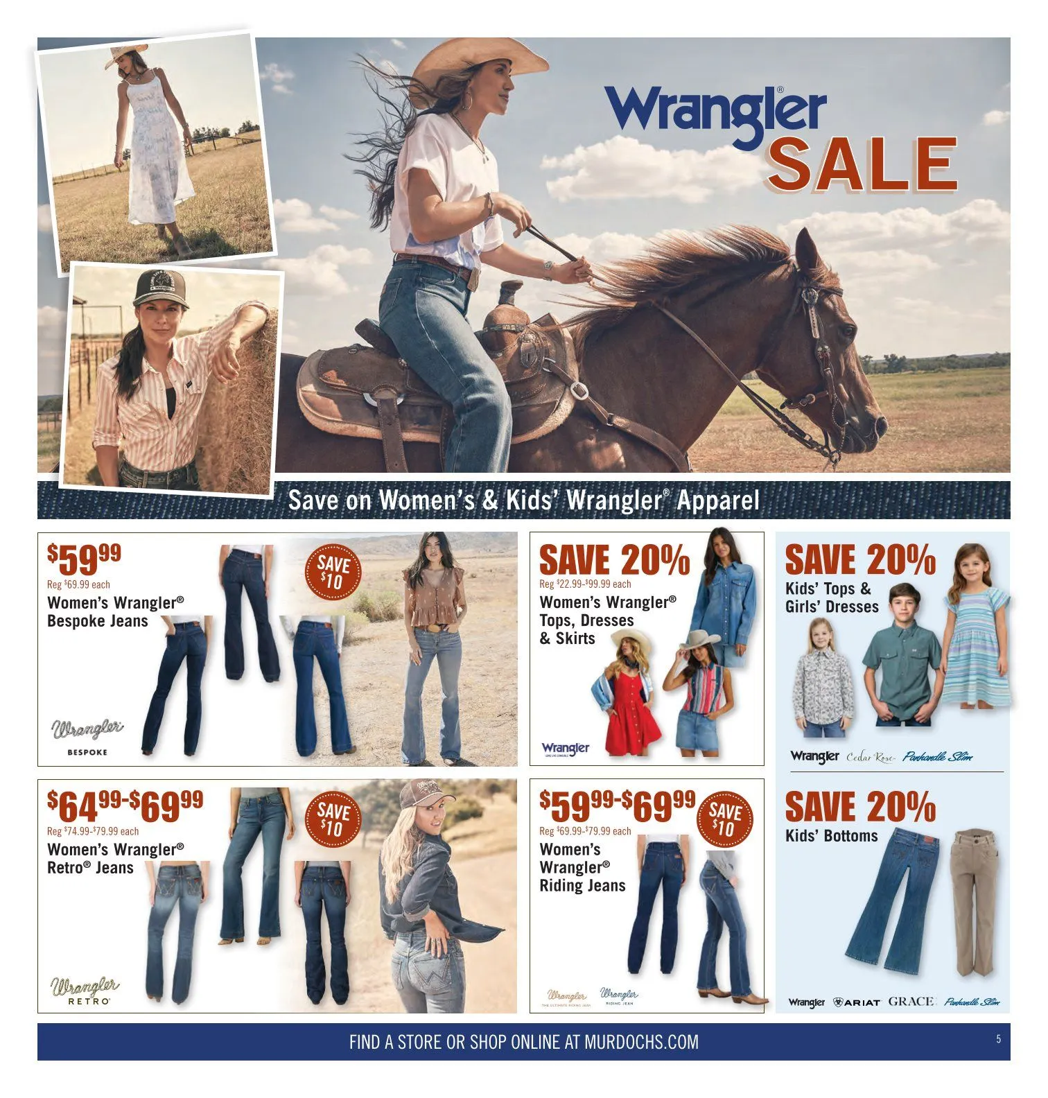 Weekly ad Murdoch’s Sales from June 24 to June 30 2026 - Page 5