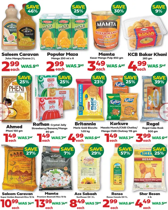 Iqbal Foods Sales from March 5 to March 11 2026 - flyer page 5