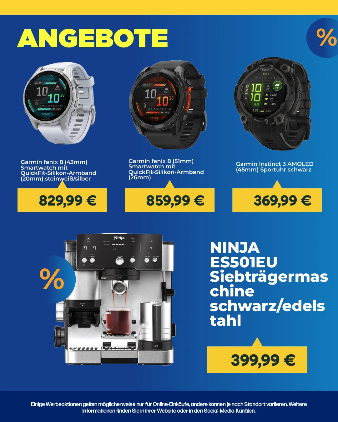 Euronics Prospekt von 26. Mai bis 9. Juni 2025 - Prospekt seite 4