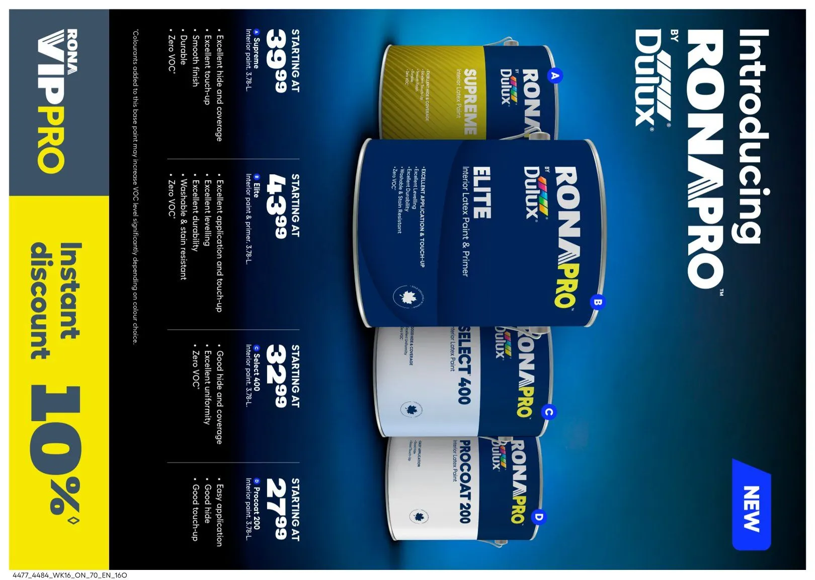 RONA Sales from May 18 to May 20 2026 - flyer page 5