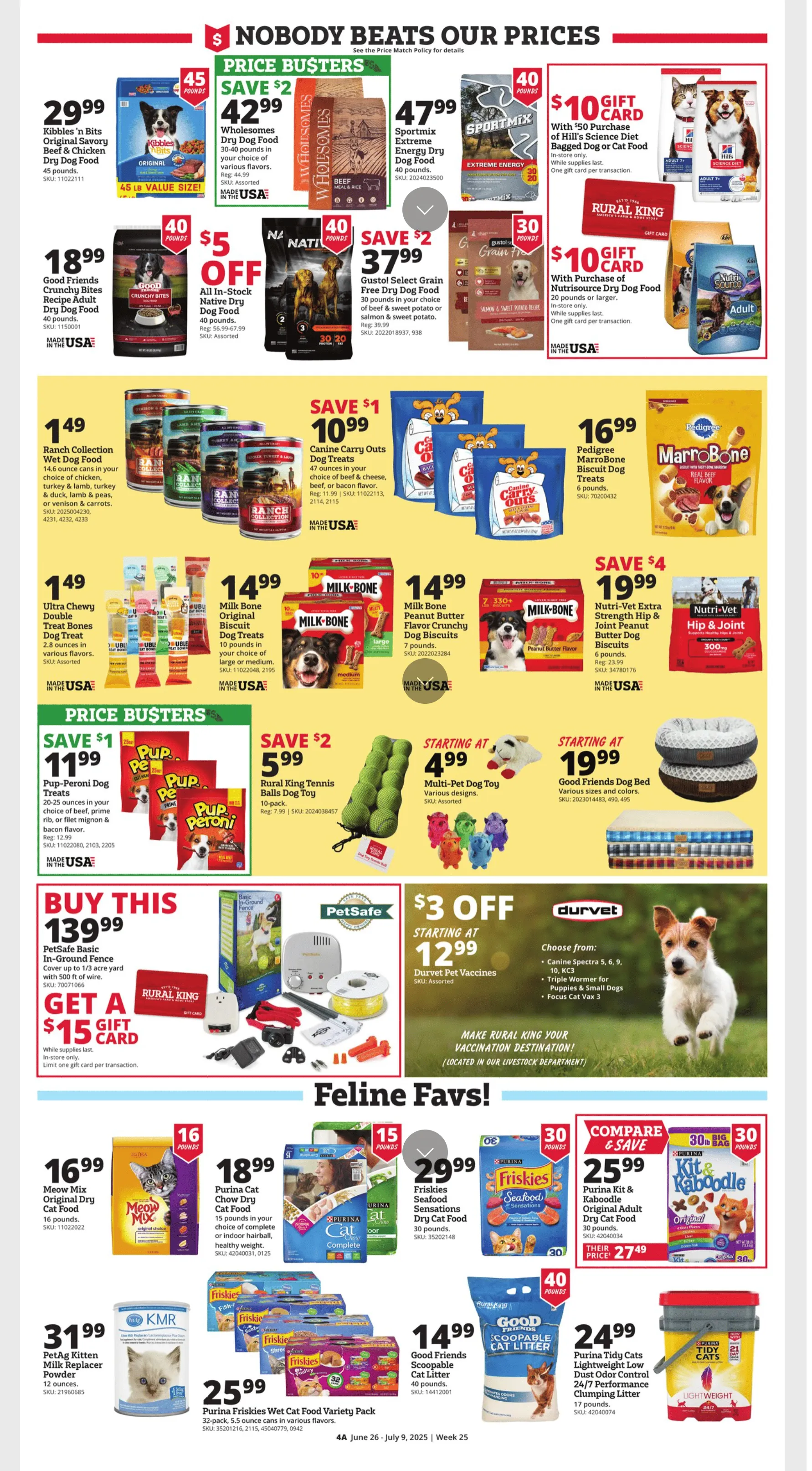 Weekly ad Weekly ads from June 26 to July 9 2025 - Page 4