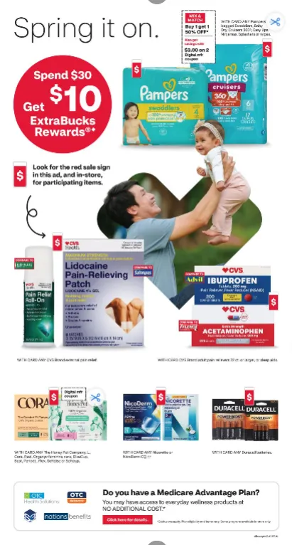 Weekly ad CVS Health Sales from April 19 to April 26 2026 - Page 5
