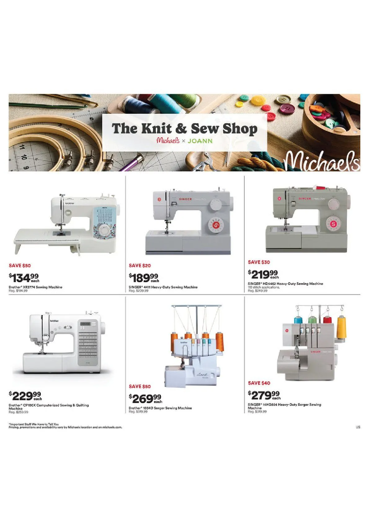 Weekly ad  Michaels Sales from July 13 to July 18 2026 - Page 5