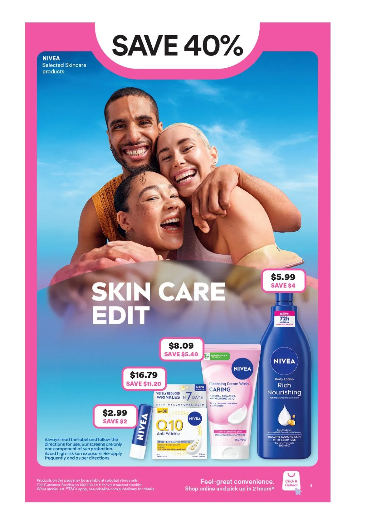  Priceline Sales - Catalogue valid from 1 July to 31 July 2026 - page 5