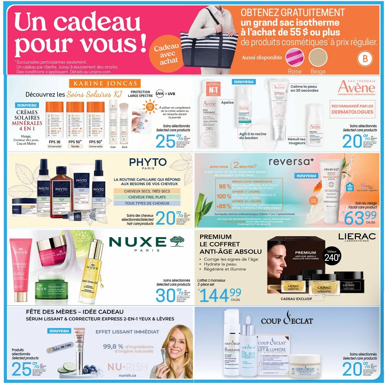 Uniprix Sales from May 7 to May 13 2026 - flyer page 5