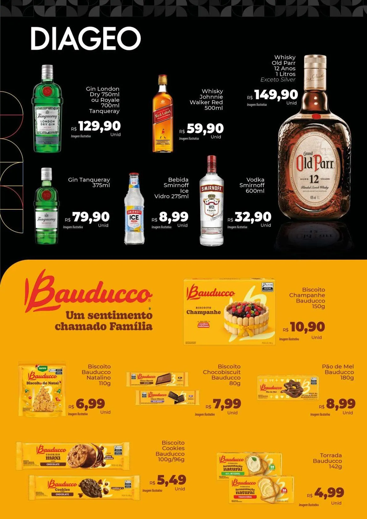 Encarte de  Hiper Moreira Ofertas 2 de dezembro até 25 de dezembro 2025 - Pagina 5