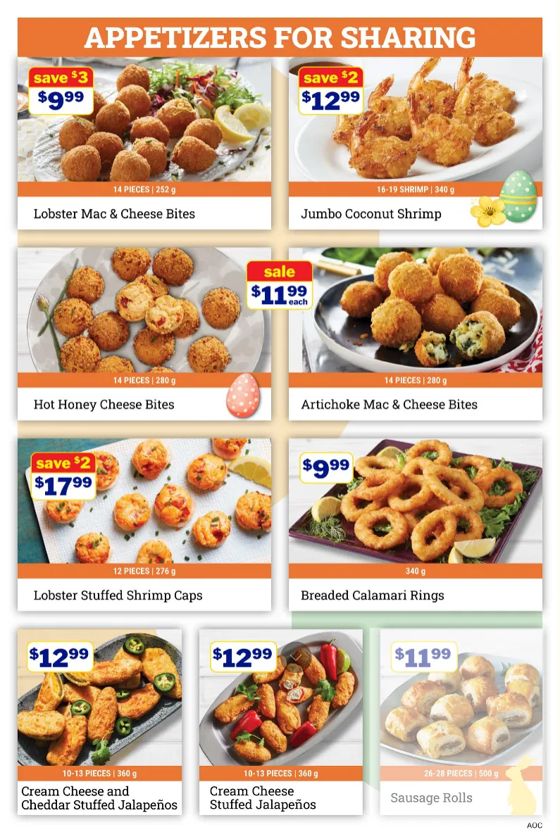 M&M Food Market Sales from April 2 to April 8 2026 - flyer page 5