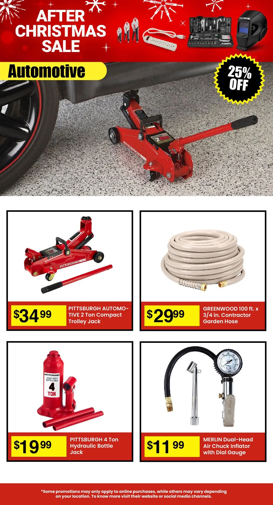 Weekly ad Weekly ad from January 2 to January 16 2025 - Page 4