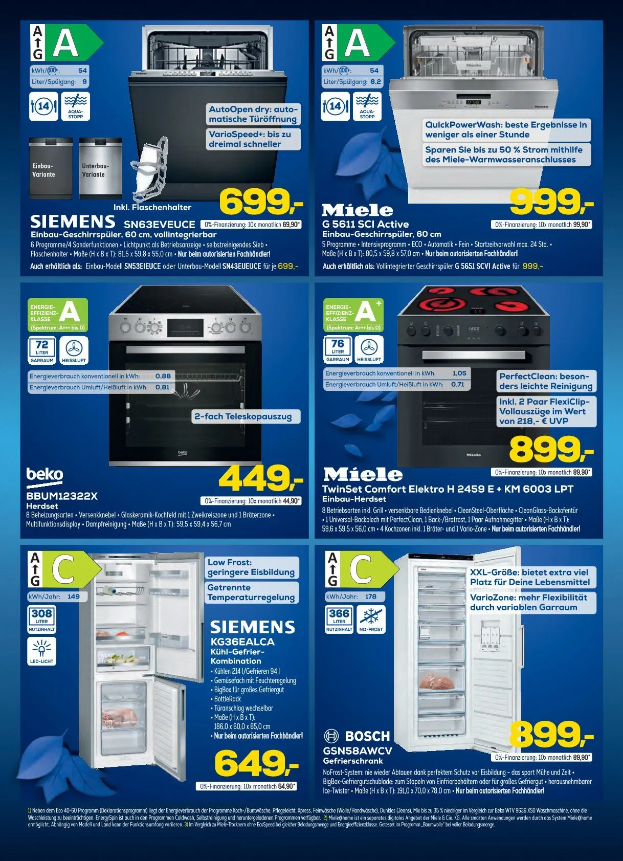 Prospekt Euronics von 29. Oktober bis 15. November 2025 - Prospekt seite 5