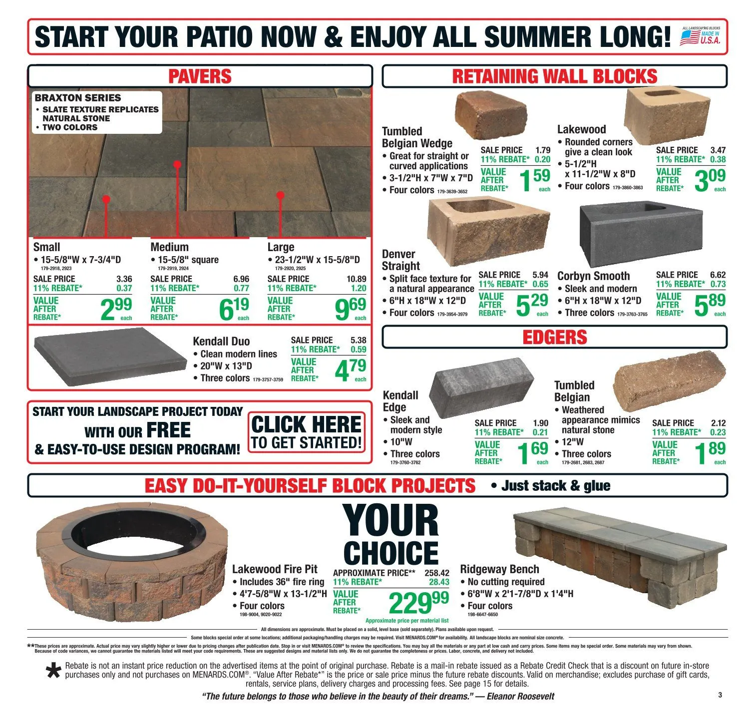 Weekly ad Menards Sales from May 21 to May 31 2026 - Page 5