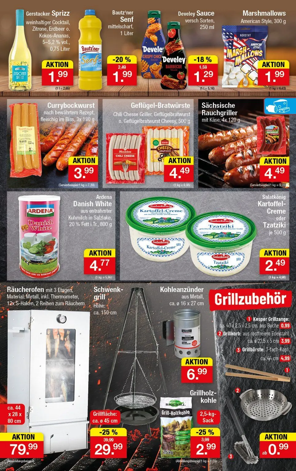 Zimmermann Angebote von 15. Juni bis 20. Juni 2026 - Prospekt seite 5