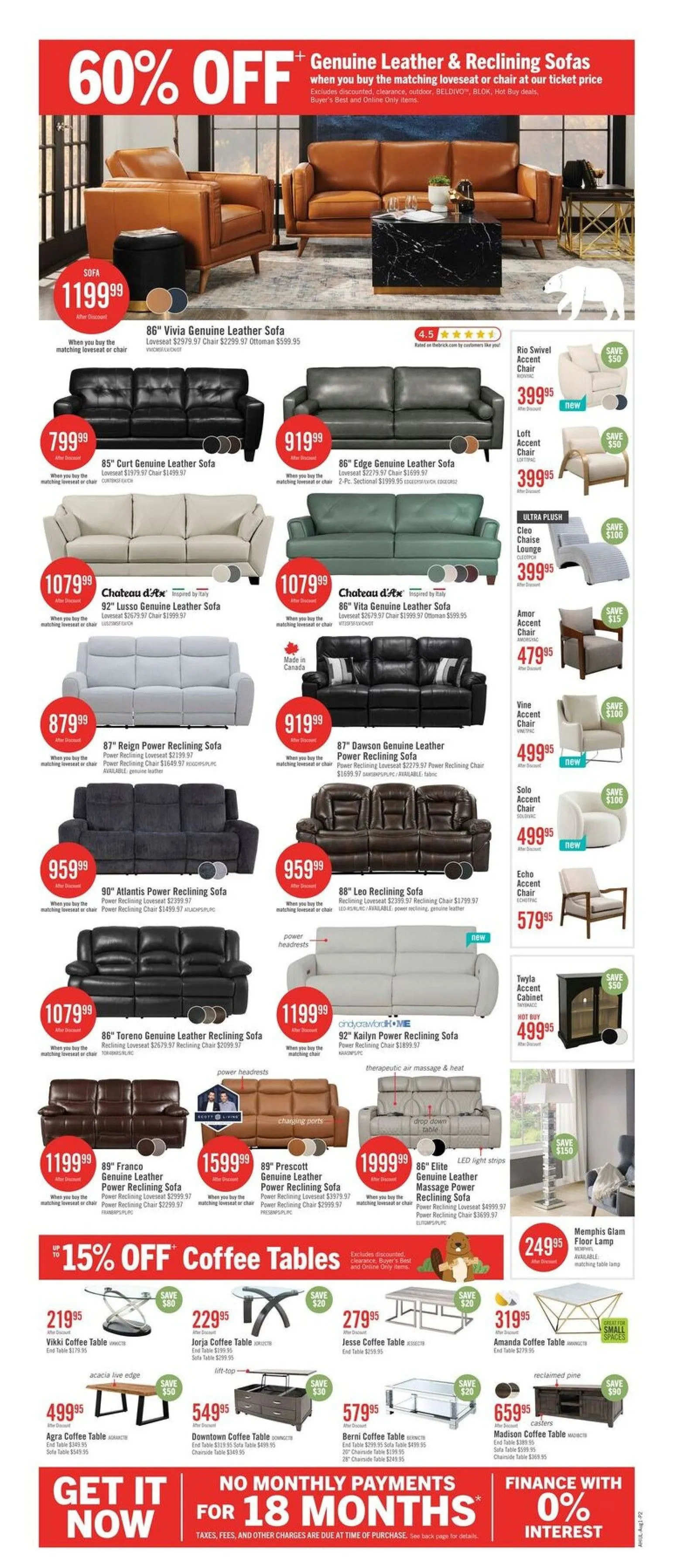 The Brick flyers from July 31 to August 14 2025 - flyer page 5