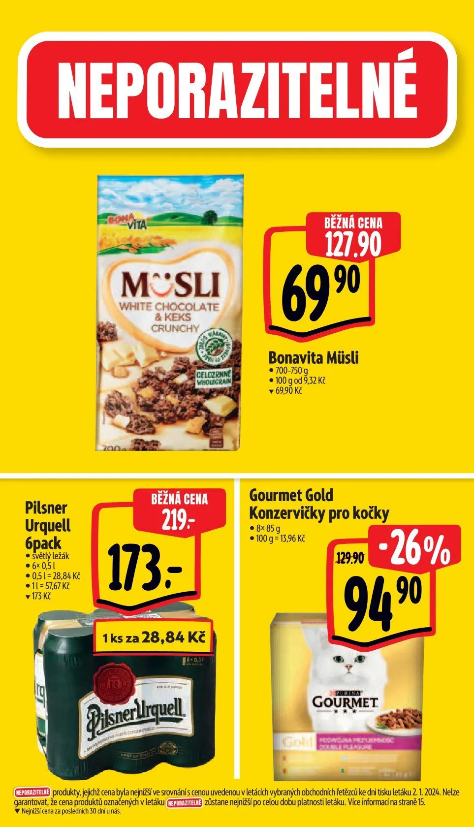 Albert Nabídky - 8. ledna 14. ledna 2025 - Page 5