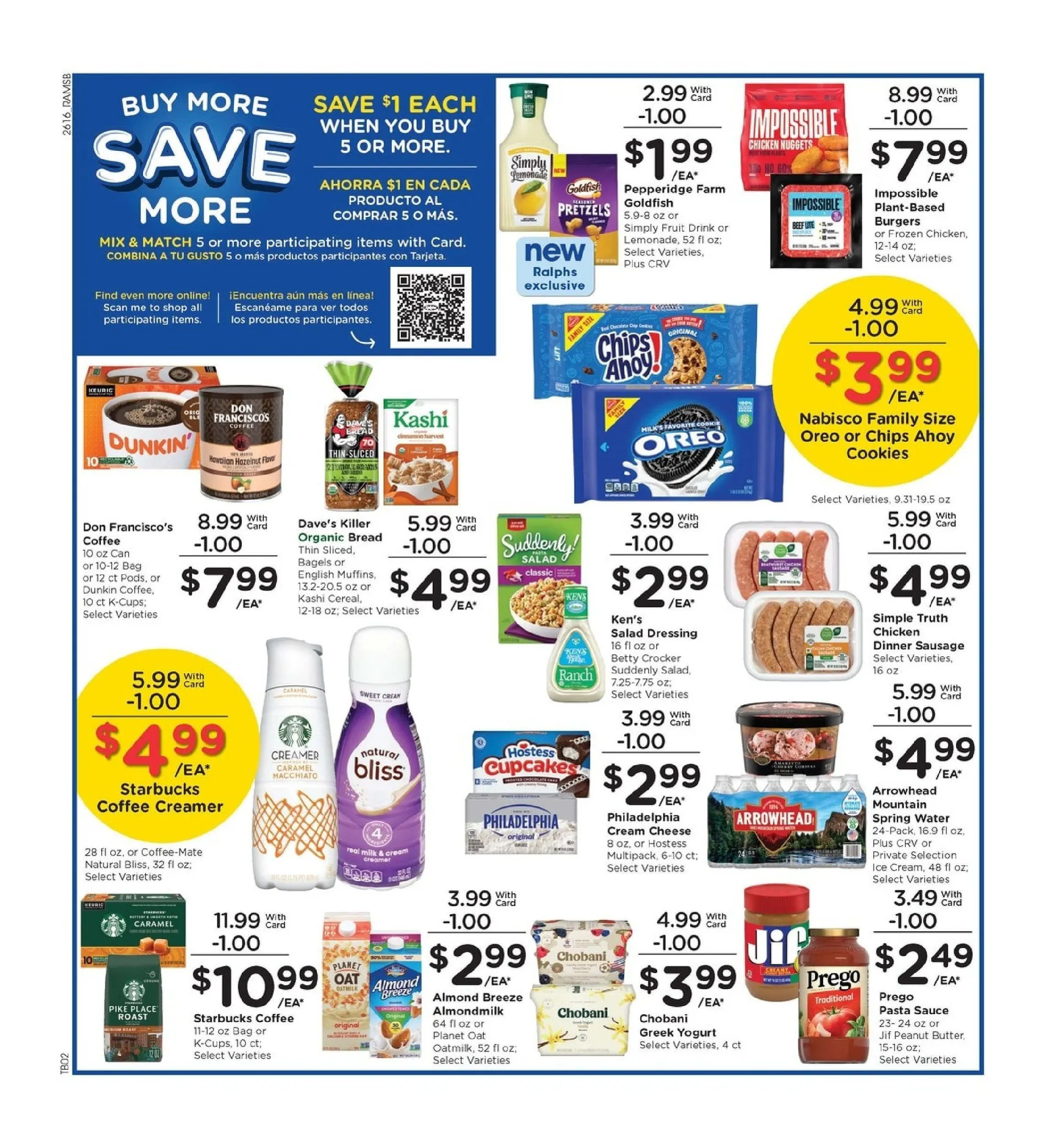 Weekly ad Ralphs Sales from May 20 to May 26 2026 - Page 5