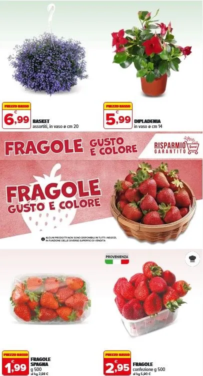 Iperal Volantino da 23 aprile a 6 maggio di 2025 - Pagina del volantino 4