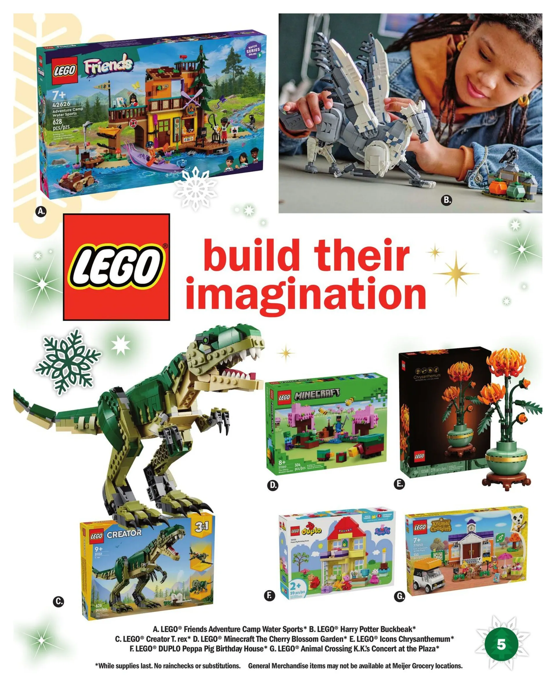 Weekly ad Meijer Weekly Ad from October 6 to December 24 2024 - Page 5