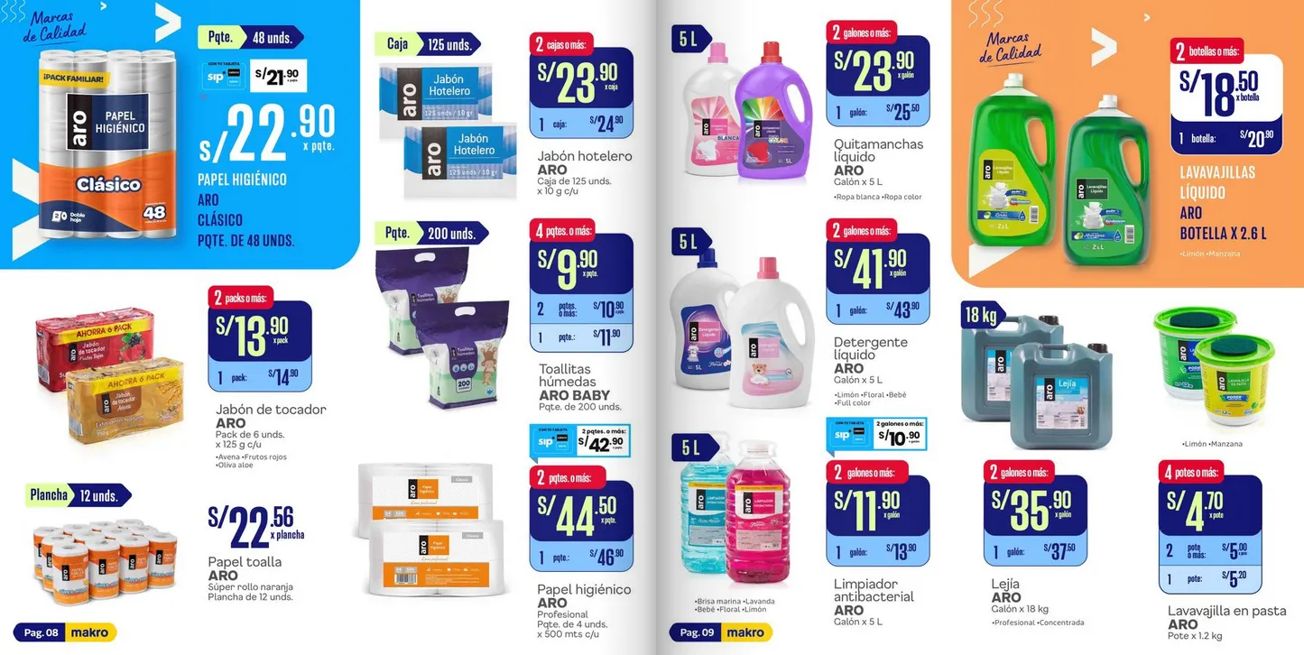Catalogo de  Makro Ofertas 21 de mayo al 3 de junio 2026 - Pag 5