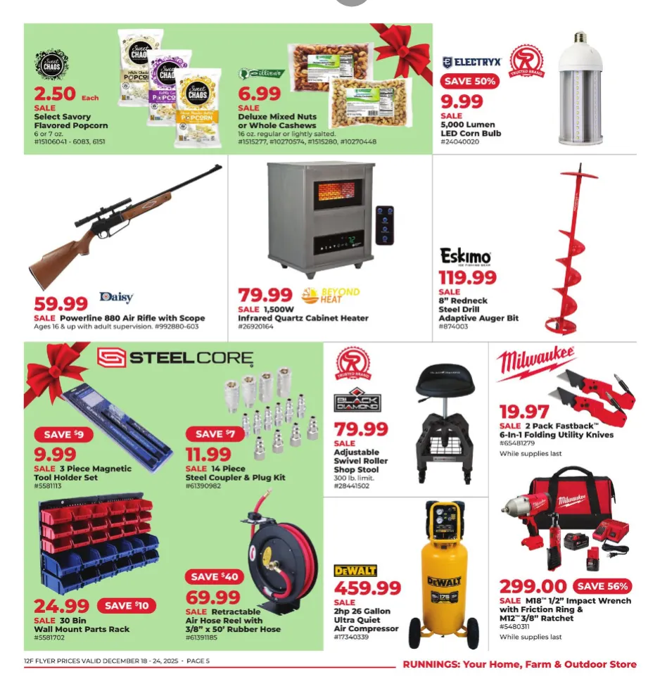 Weekly ad Runnings Sales from December 18 to December 24 2025 - Page 5